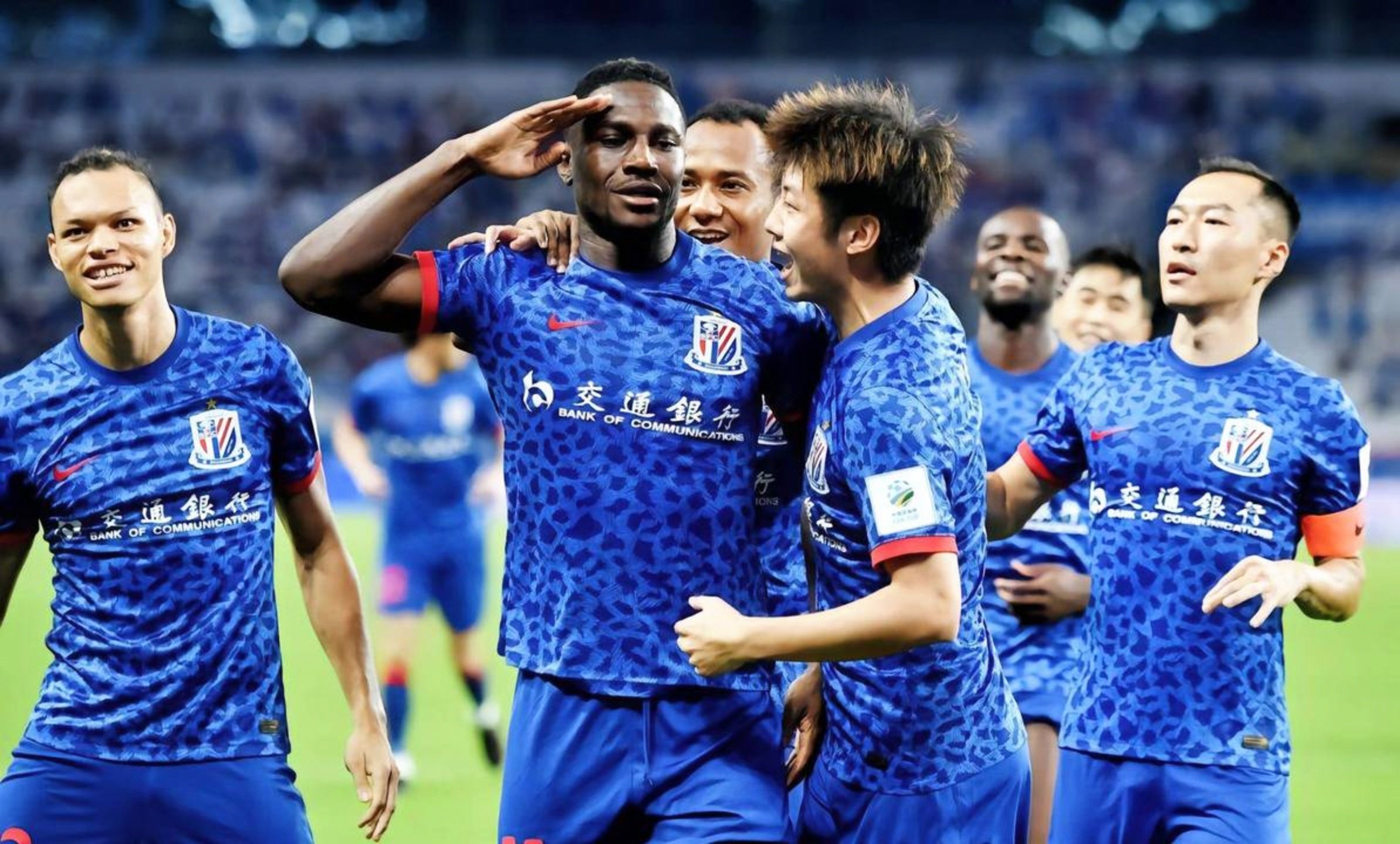 九游体育-上海申花围绕欧冠迎来里程碑国际比赛日拉齐奥单刀错失，网友：Ning在瑞士队比赛中突破纪录