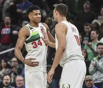 九游体育-密尔沃基雄鹿队最新消息