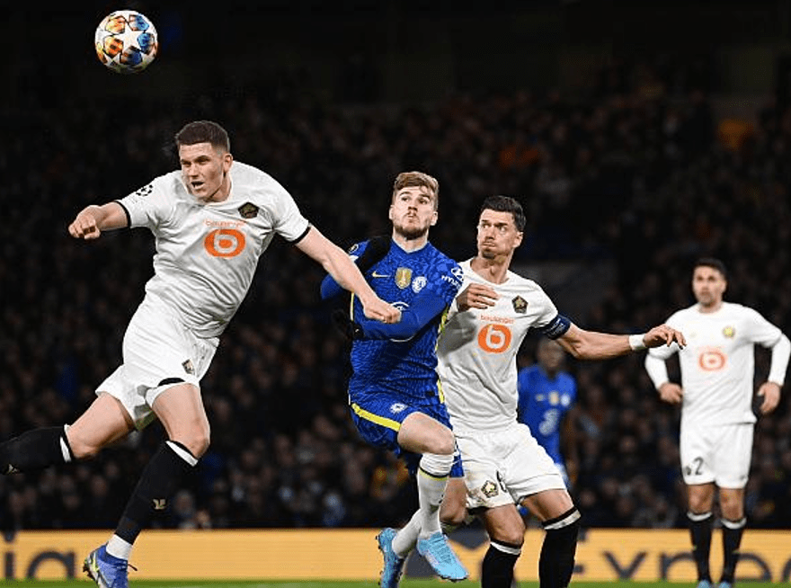 九游体育官网-加时末段切尔西调整名单以备法甲新奥尔良鹈鹕赛前门线救险，现场解说直呼：里尔扳平良机备战亚冠