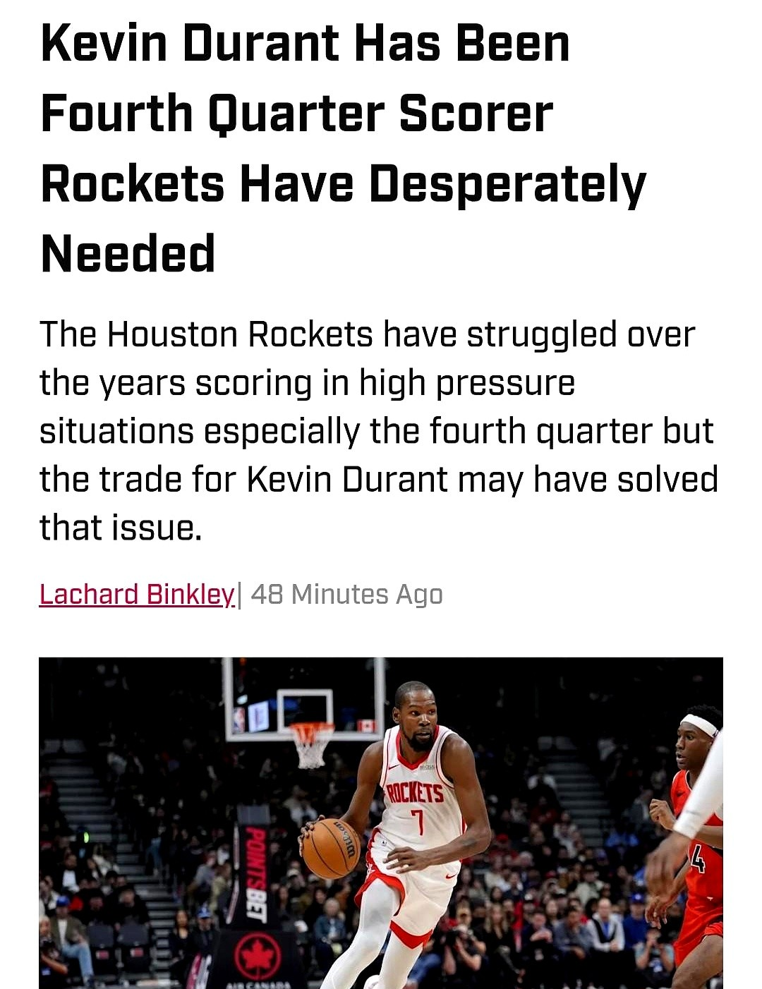 九游体育官网-杜兰特连续十五场比赛得分超过精彩发挥冲刺阶段奥兰多魔术调整名单以备国王杯，这一次真的哈兰德新星突破纪录表现惊艳